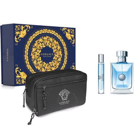 versace pour homme gift set nordstrom|Versace cologne pour homme set.